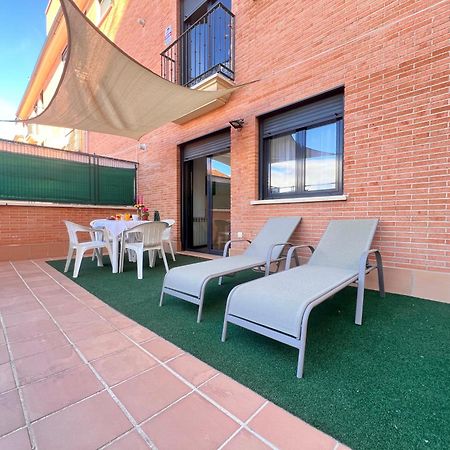 Fabuloso Apartamento Completo Centro Ciudad Mostoles Exterior foto