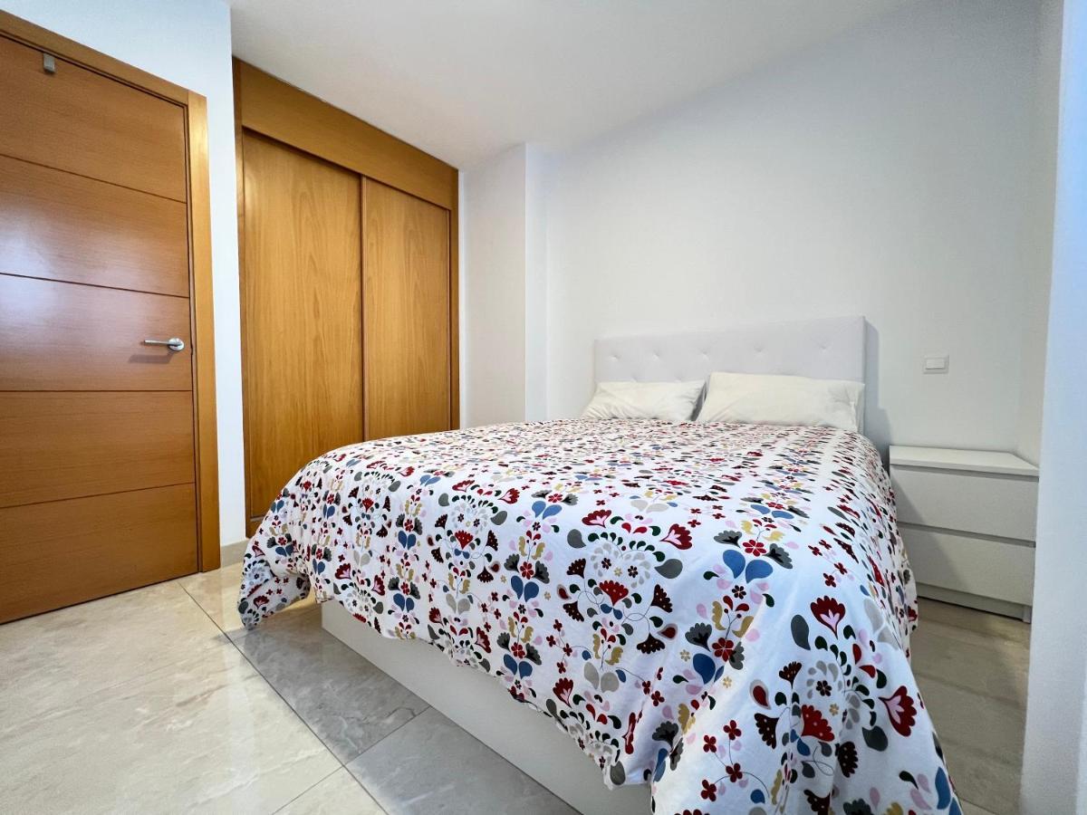 Fabuloso Apartamento Completo Centro Ciudad Mostoles Exterior foto