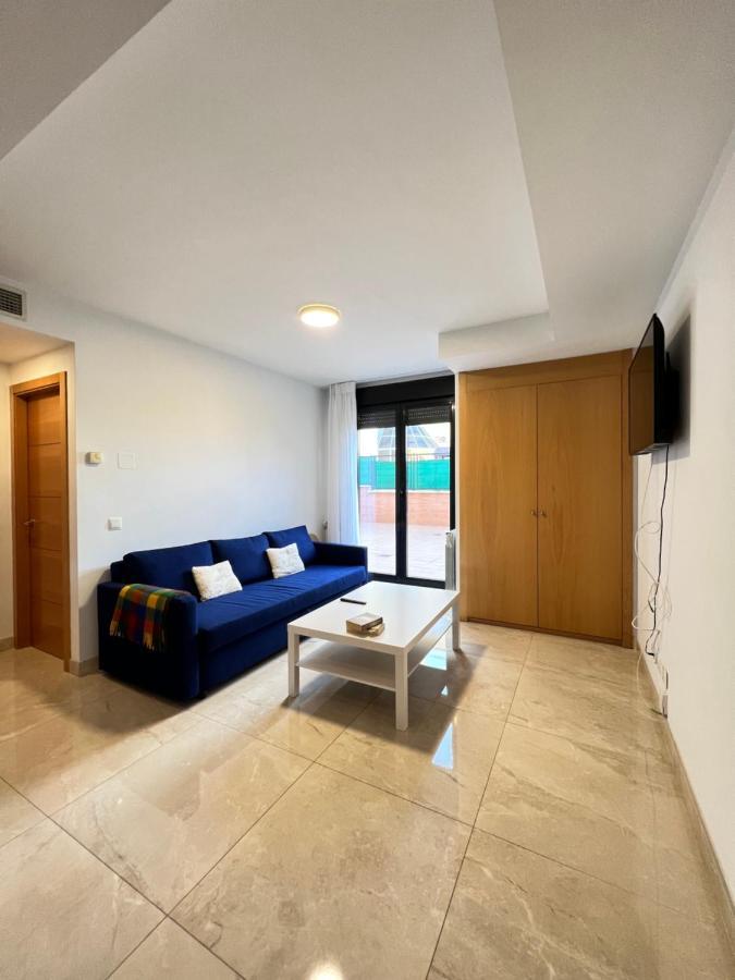 Fabuloso Apartamento Completo Centro Ciudad Mostoles Exterior foto
