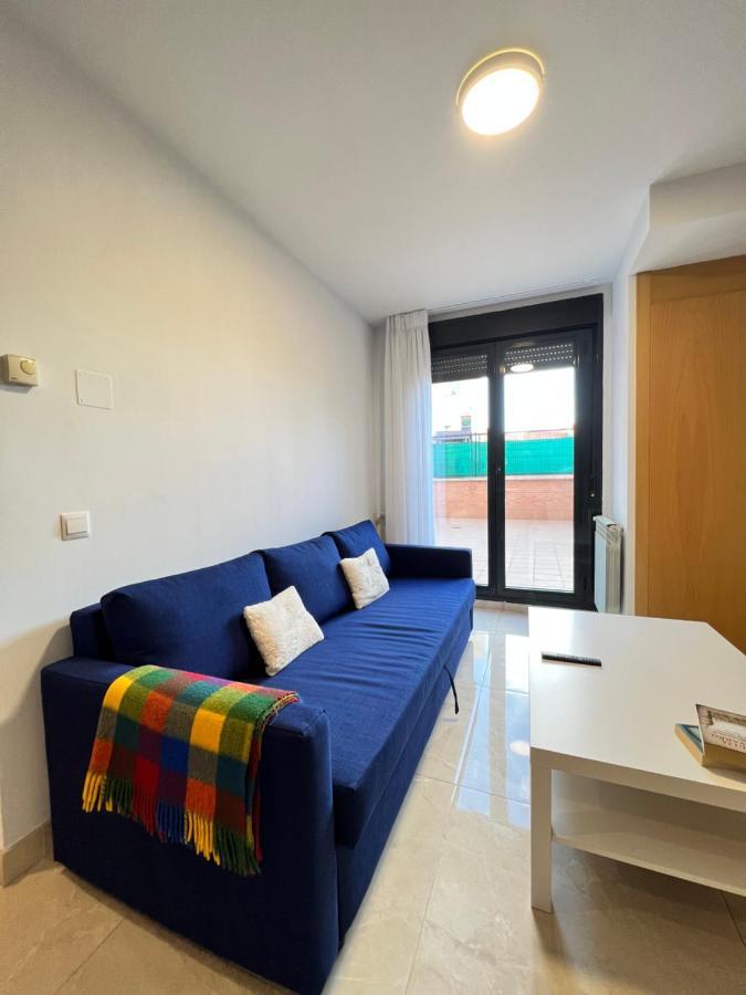 Fabuloso Apartamento Completo Centro Ciudad Mostoles Exterior foto