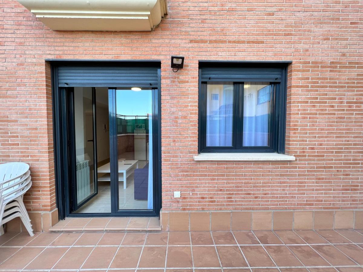 Fabuloso Apartamento Completo Centro Ciudad Mostoles Exterior foto