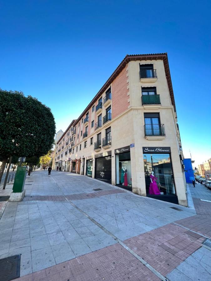 Fabuloso Apartamento Completo Centro Ciudad Mostoles Exterior foto