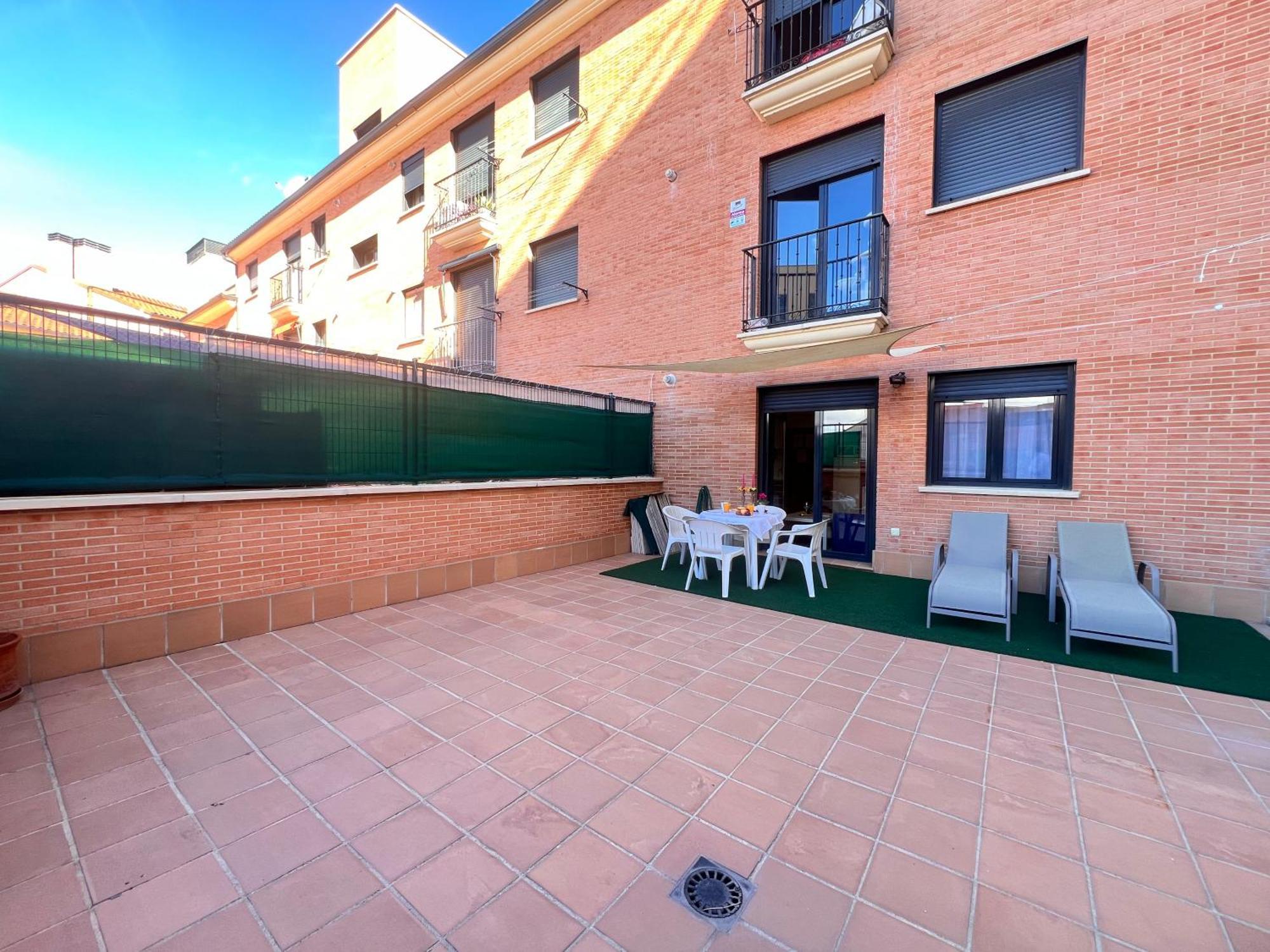 Fabuloso Apartamento Completo Centro Ciudad Mostoles Exterior foto