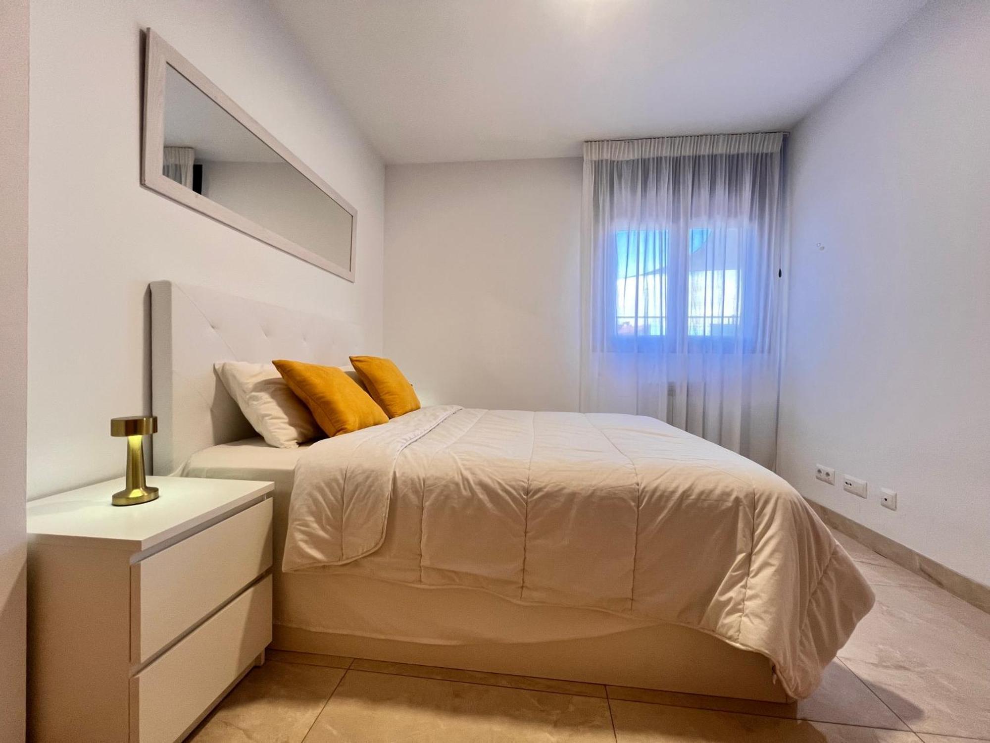 Fabuloso Apartamento Completo Centro Ciudad Mostoles Exterior foto