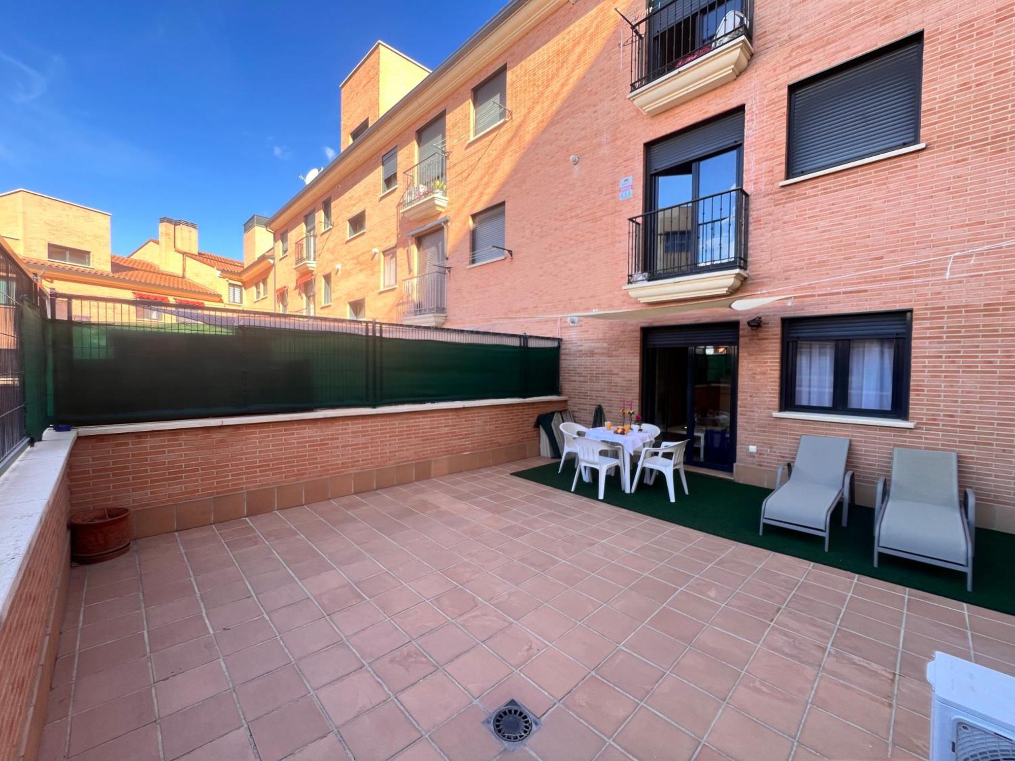 Fabuloso Apartamento Completo Centro Ciudad Mostoles Exterior foto