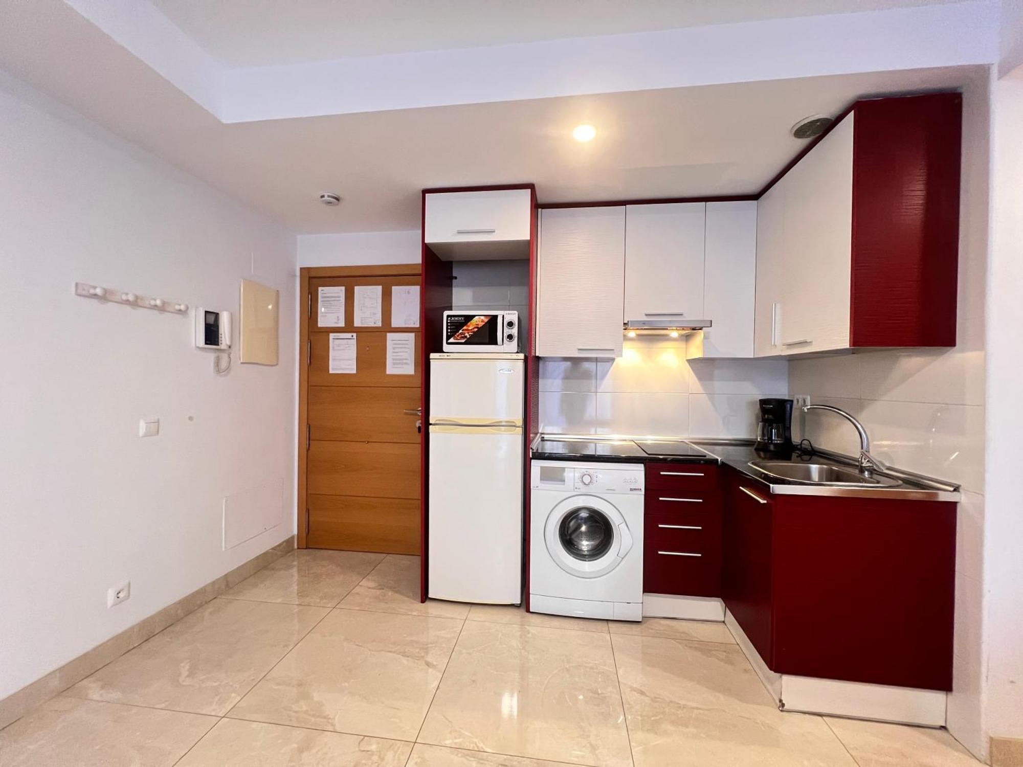 Fabuloso Apartamento Completo Centro Ciudad Mostoles Exterior foto