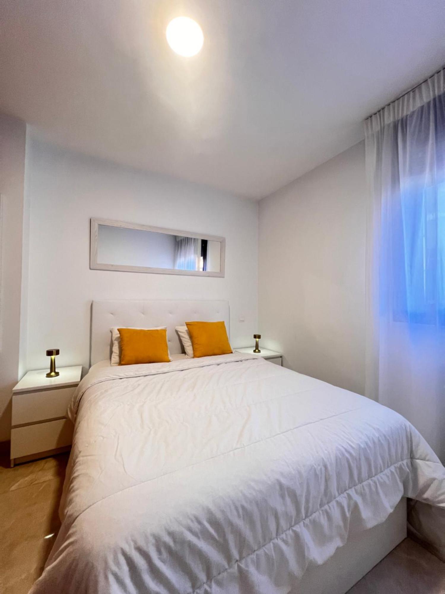 Fabuloso Apartamento Completo Centro Ciudad Mostoles Exterior foto
