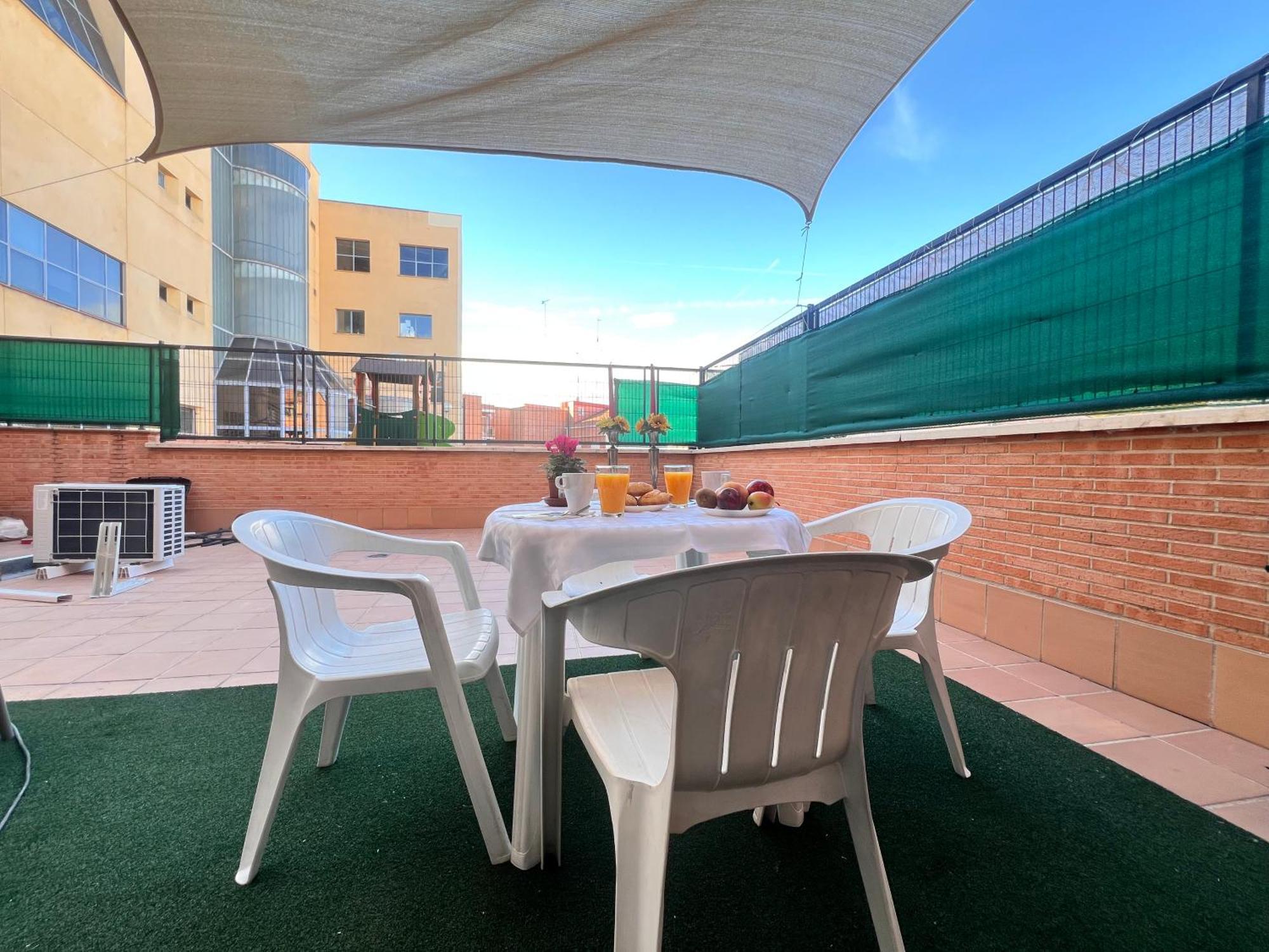 Fabuloso Apartamento Completo Centro Ciudad Mostoles Exterior foto